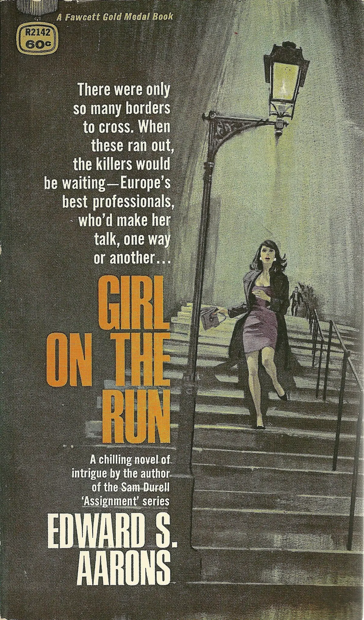 Girl On The Run 1