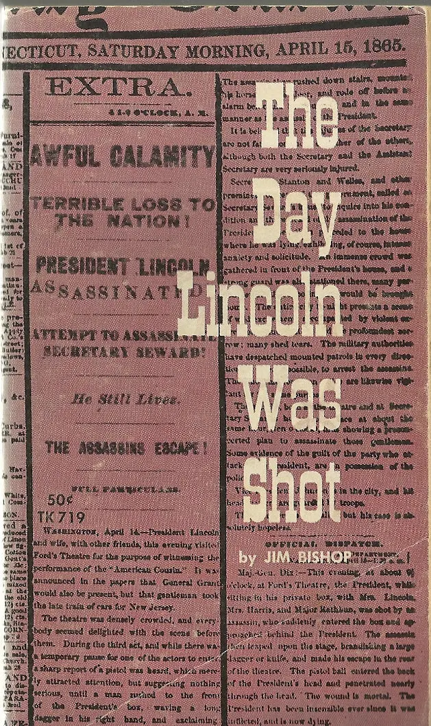 The Day Lincoln Was Shot 1