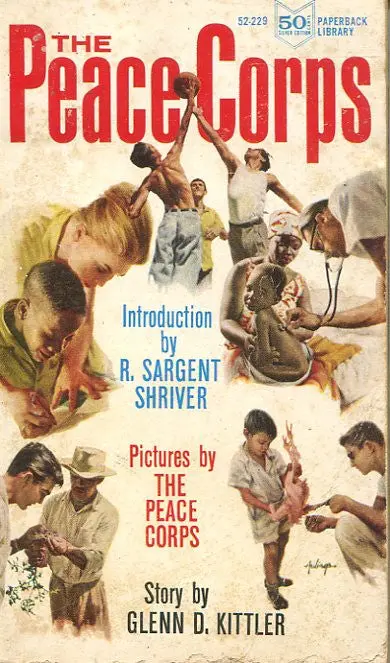 The Peace Corps 1