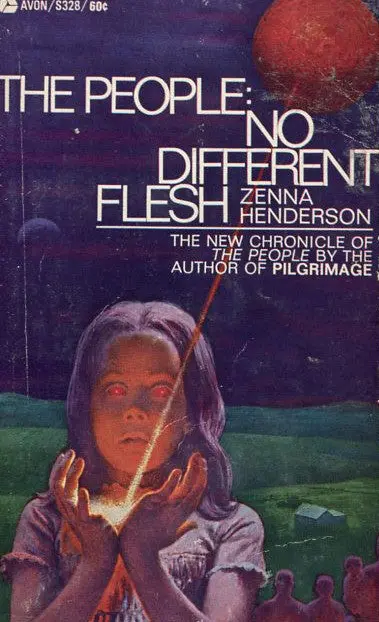 The People: No Different Flesh 1