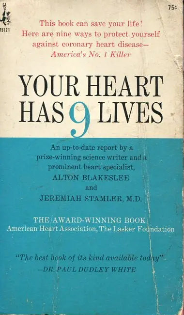 Your Heart Has Nine Lives 1
