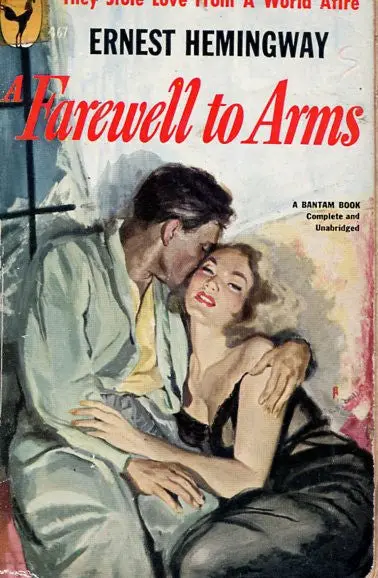 Farwell To Arms 1