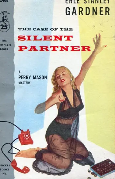 Perry Mason The Case Of The Silent Partner 1