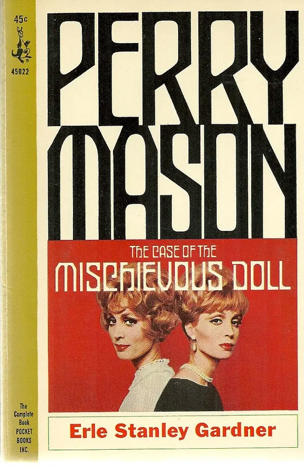Perry Mason The Case Of The Mischievous Doll 1