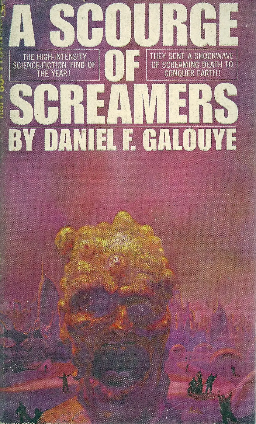 A Scourge Of Screamers 1