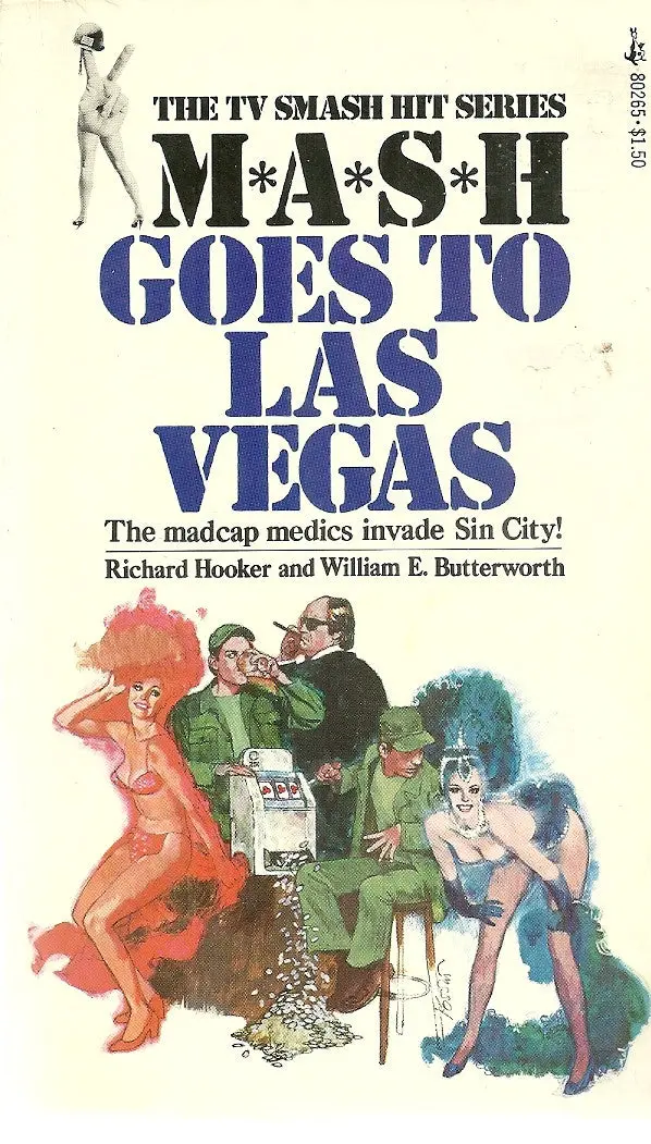 Mash Goes To Las Vegas 1