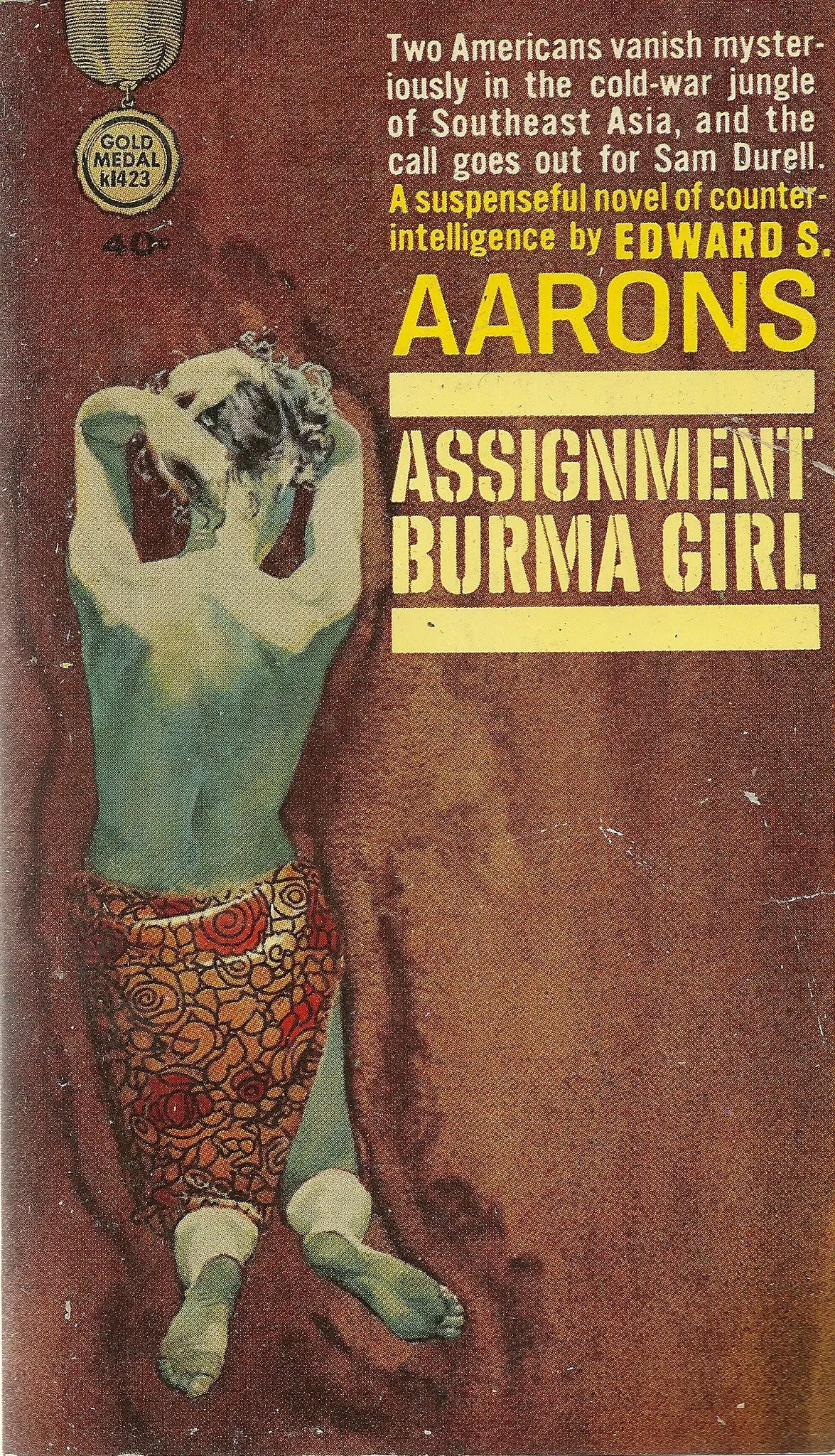 Assignment Burma Girl 1