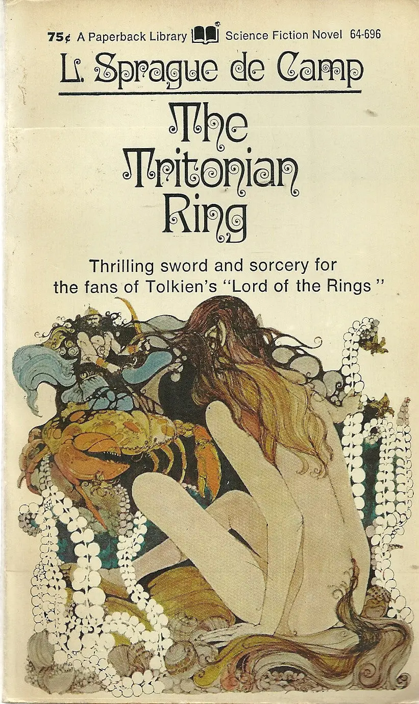 The Tritonian Ring 1