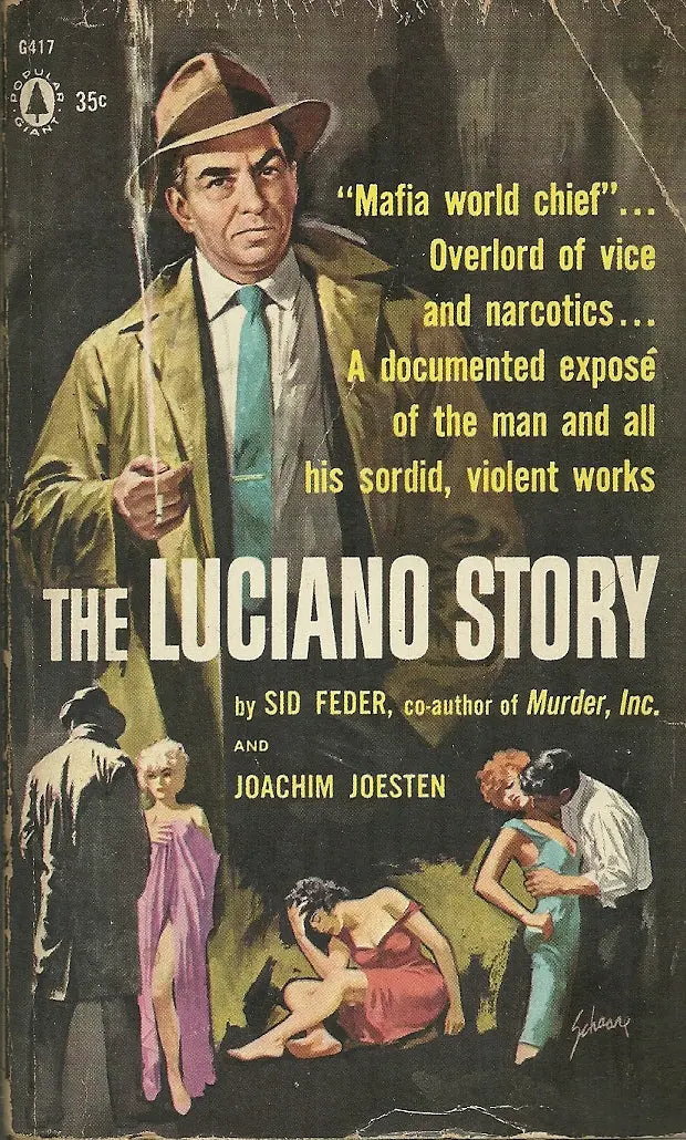 The Luciano Story 1