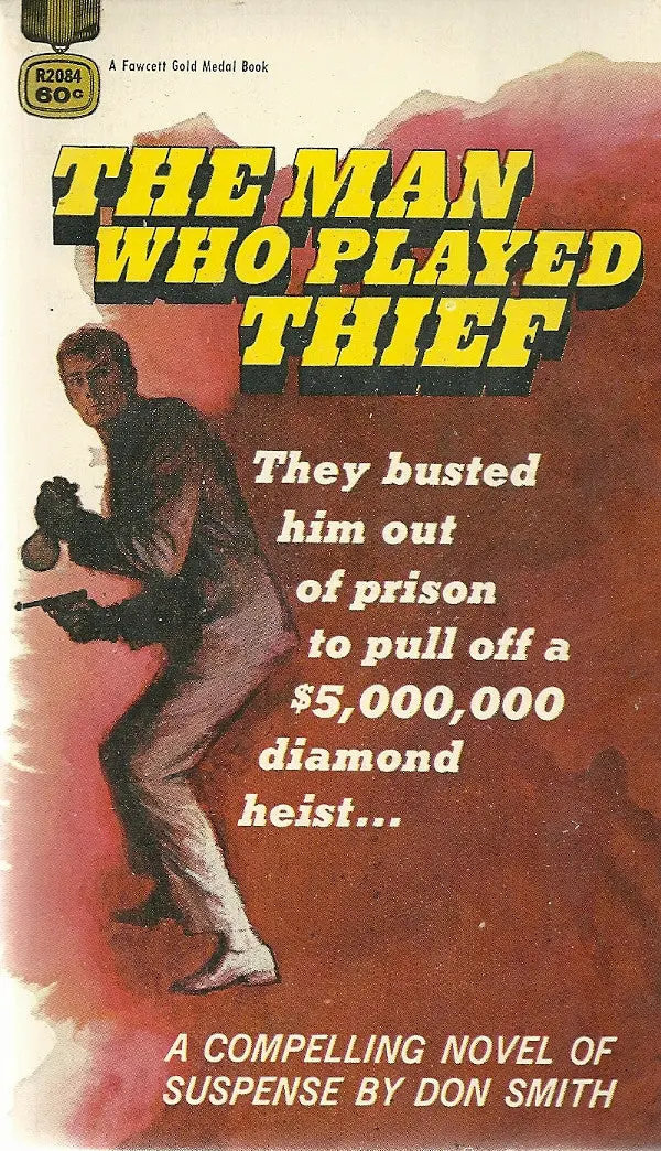 The Man Who Played Thief 1