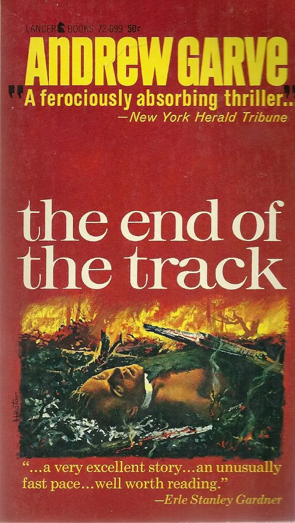 The End Of The Track 1