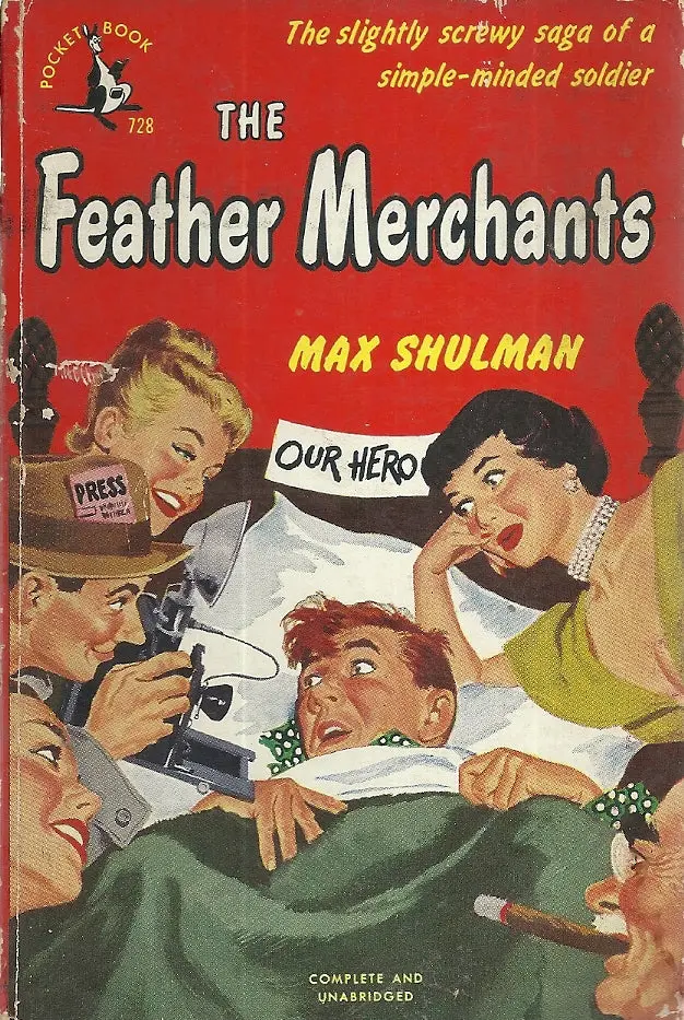 The Feather Merchants 1