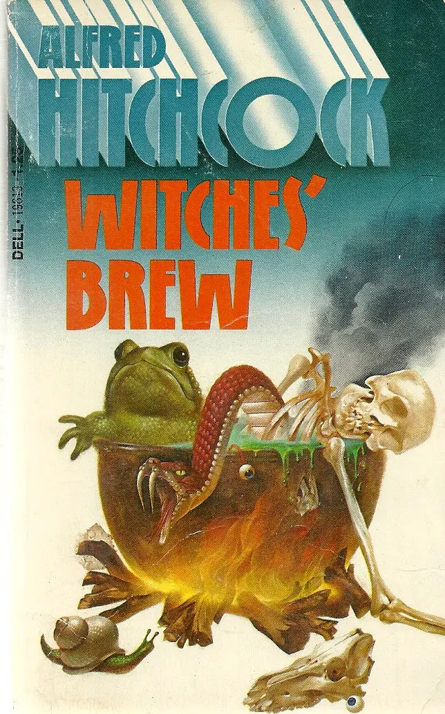 Alfred Hitchcock's Witches' Brew 1