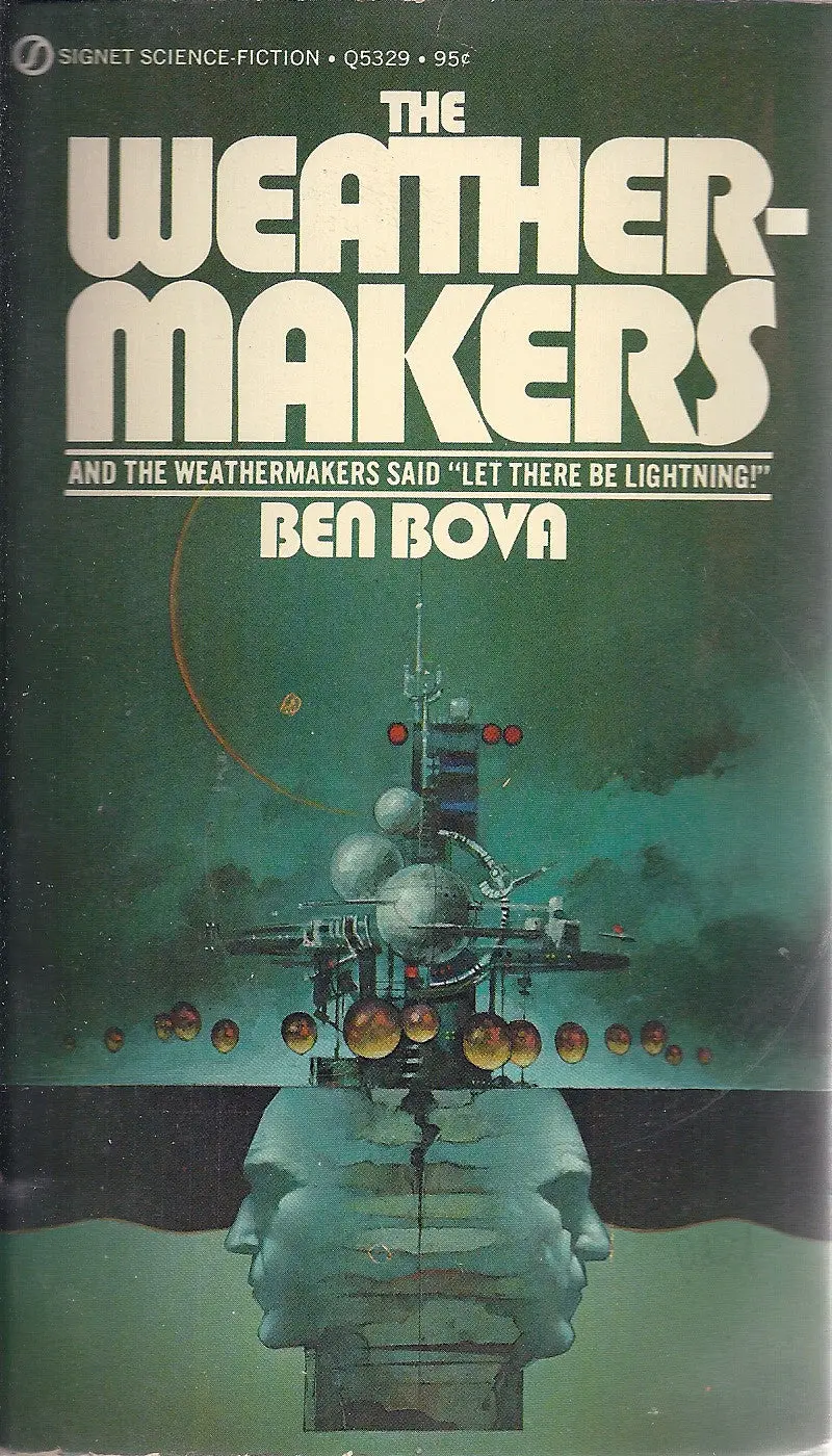 The Weather Makers 1