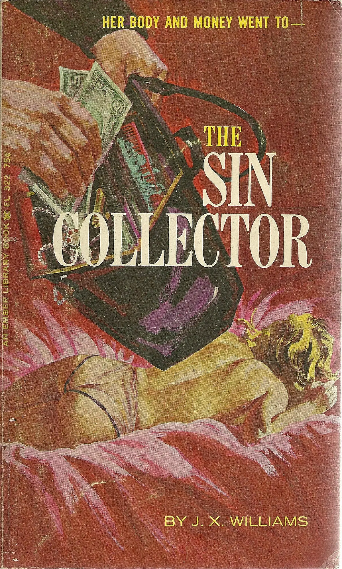 The Sin Collector 1
