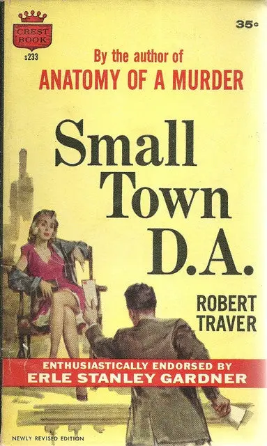 Small Town D.A. 1