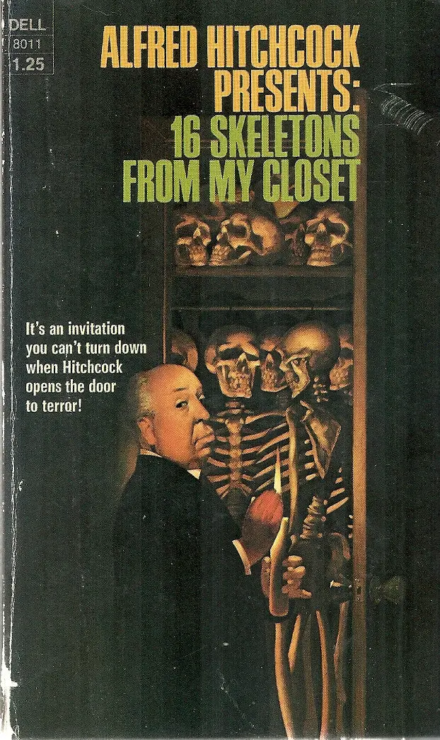 Alfred Hitchcock Presents 16 Skeletons From My Closet 1