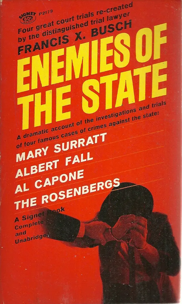 Enemies Of The State 1