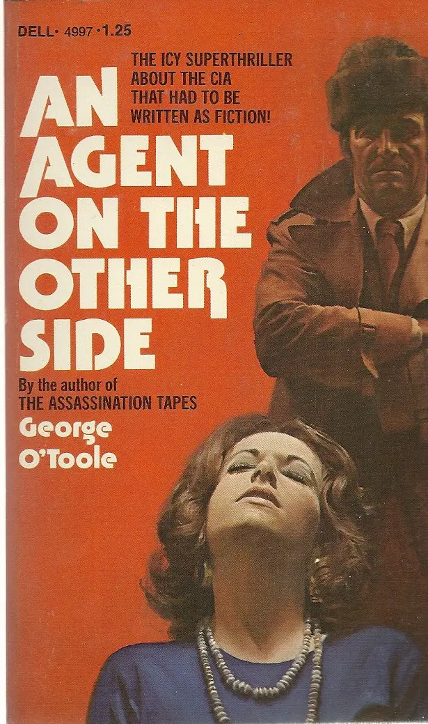 An Agent On The Other Side 1