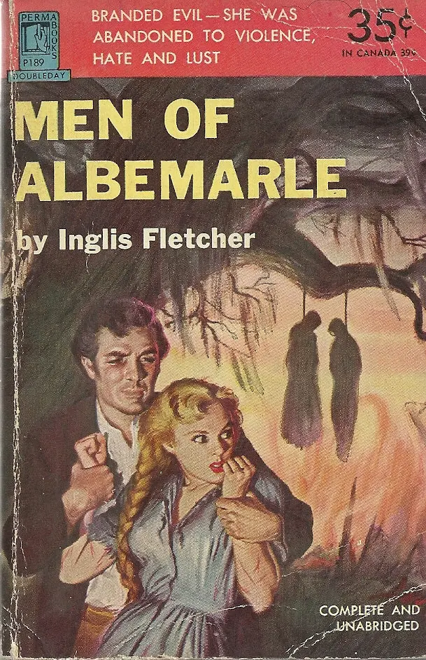 Men Of Albemarle 1
