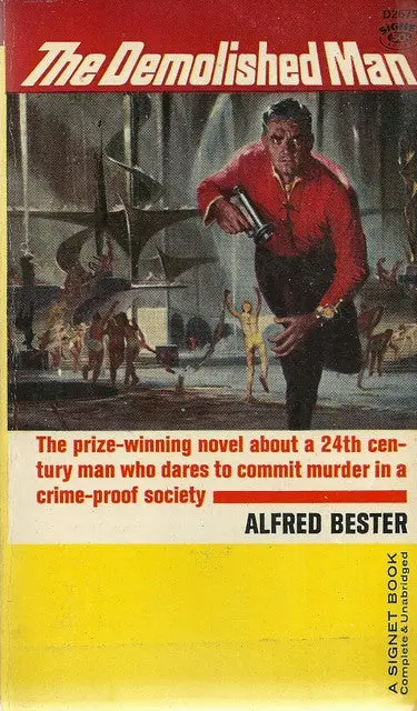 The Demolished Man 1