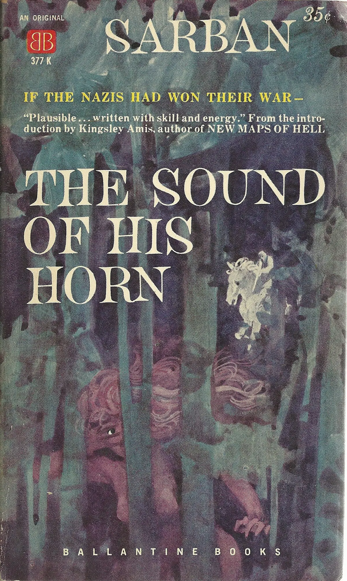 The Sound Of His Horn 1
