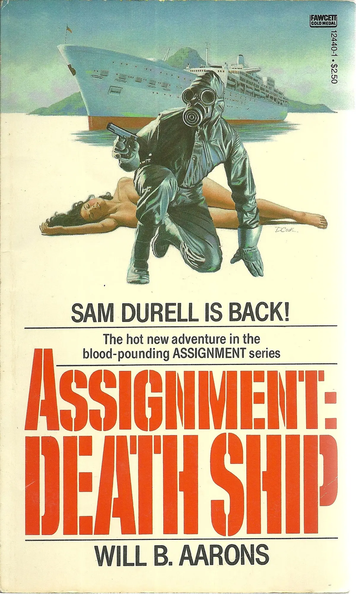 Assignment Death Ship 1