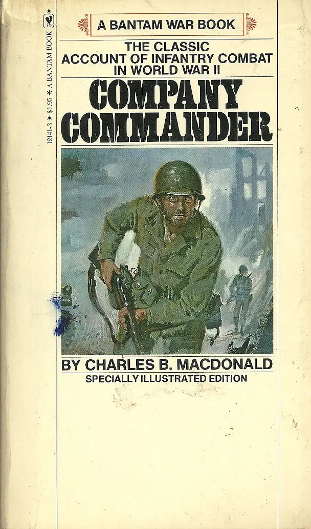 Company Commander 1