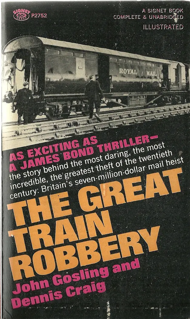 The Great Train Robbery 1