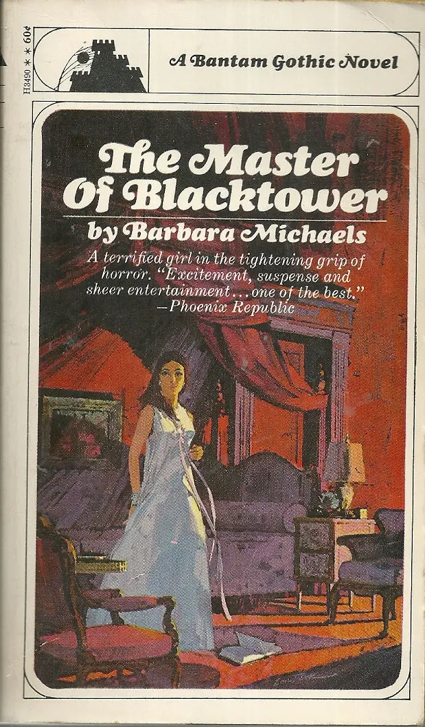 The Master Of Blacktower 1