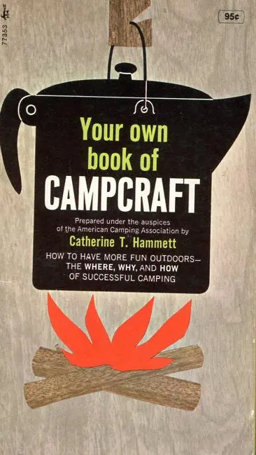 Your Own Book Of Campcraft 1