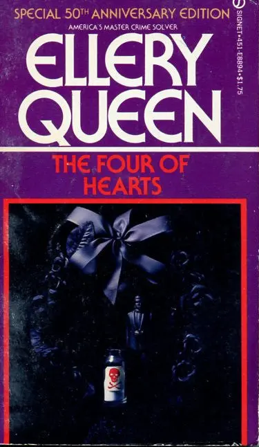 The Four Of Hearts 1