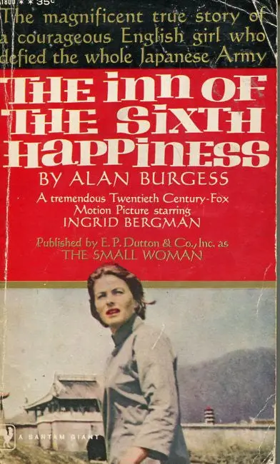 The Inn Of The Sixth Happiness 1