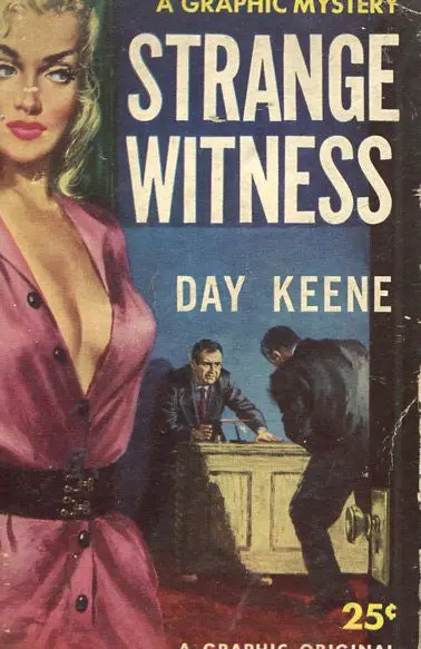 Strange Witness 1