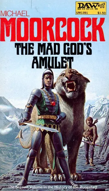 The Mad God's Amulet 1