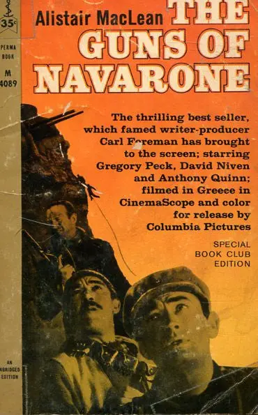 The Guns Of Navarone 1