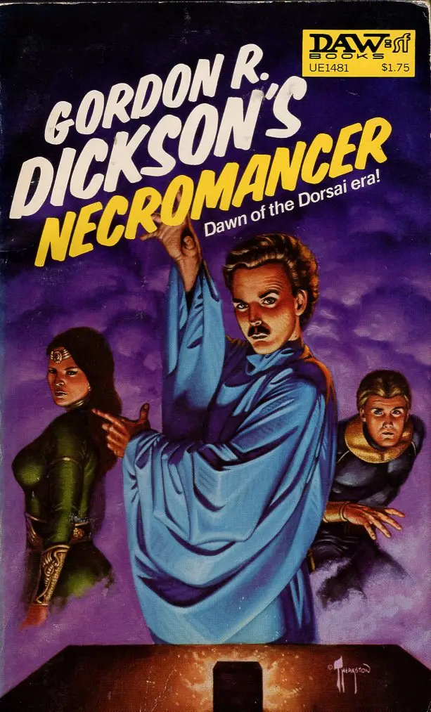 Necromancer Dawn Of The Dorsai Era 1