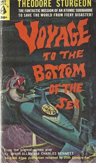 Voyage To The Bottom Of The Sea 1