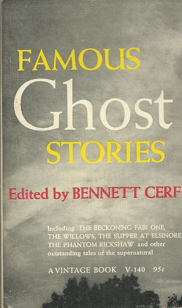 Famous Ghost Stories 1