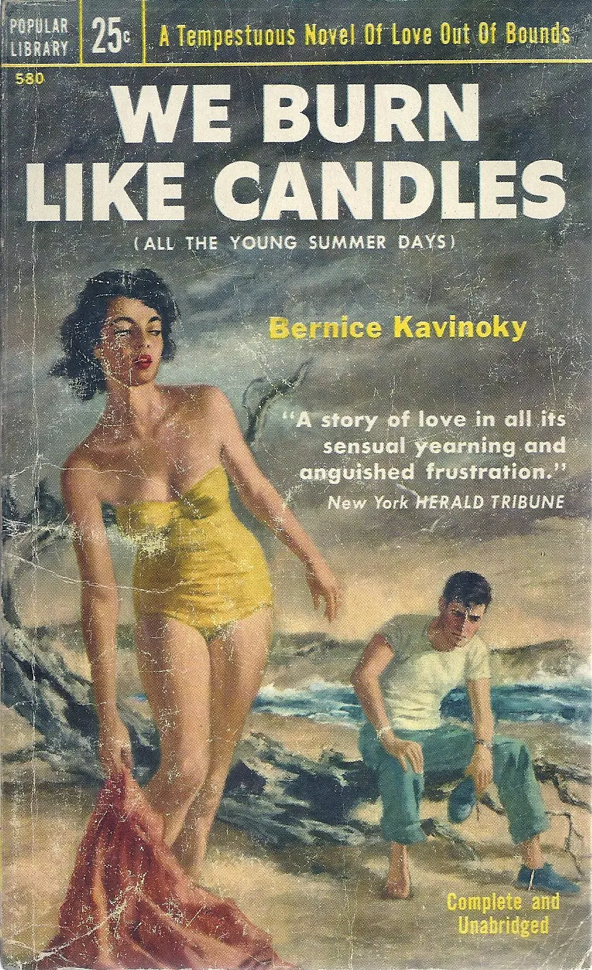 We Burn Like Candles 1