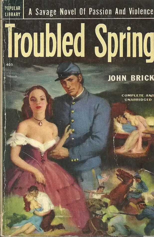 Troubled Spring 1