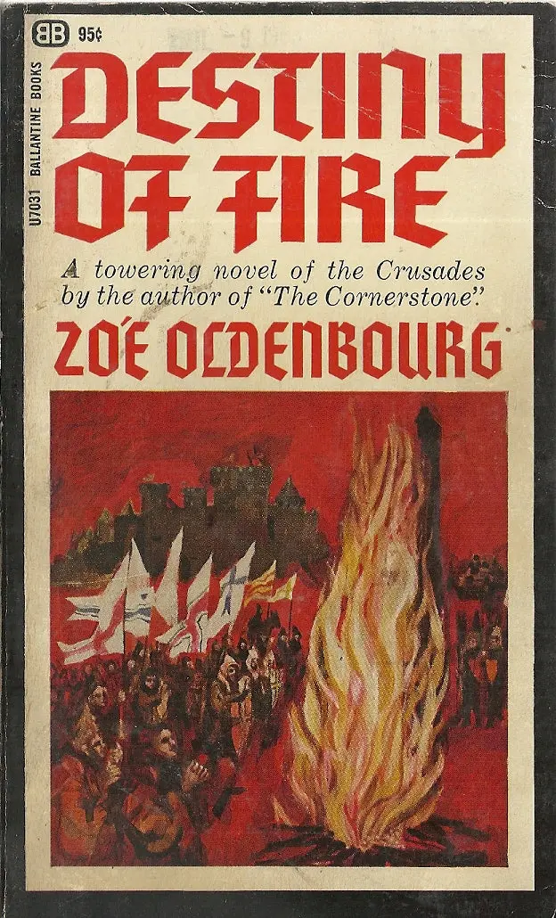 Destiny Of Fire 1