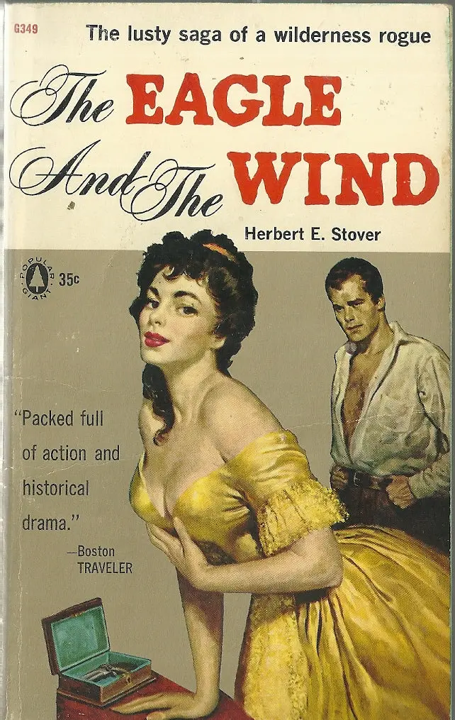 The Eagle And The Wind 1