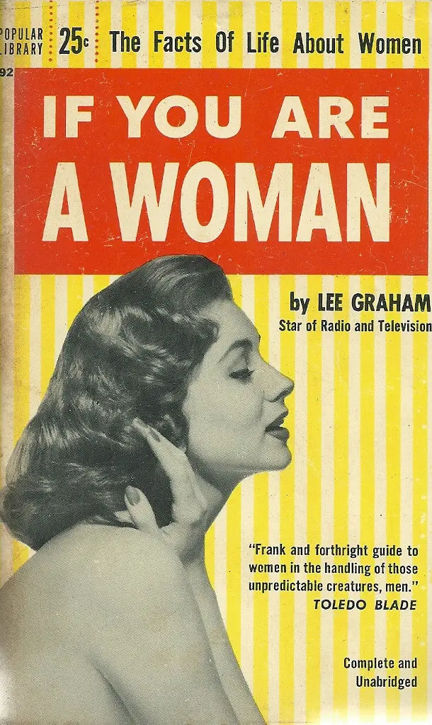 If You Are A Woman 1