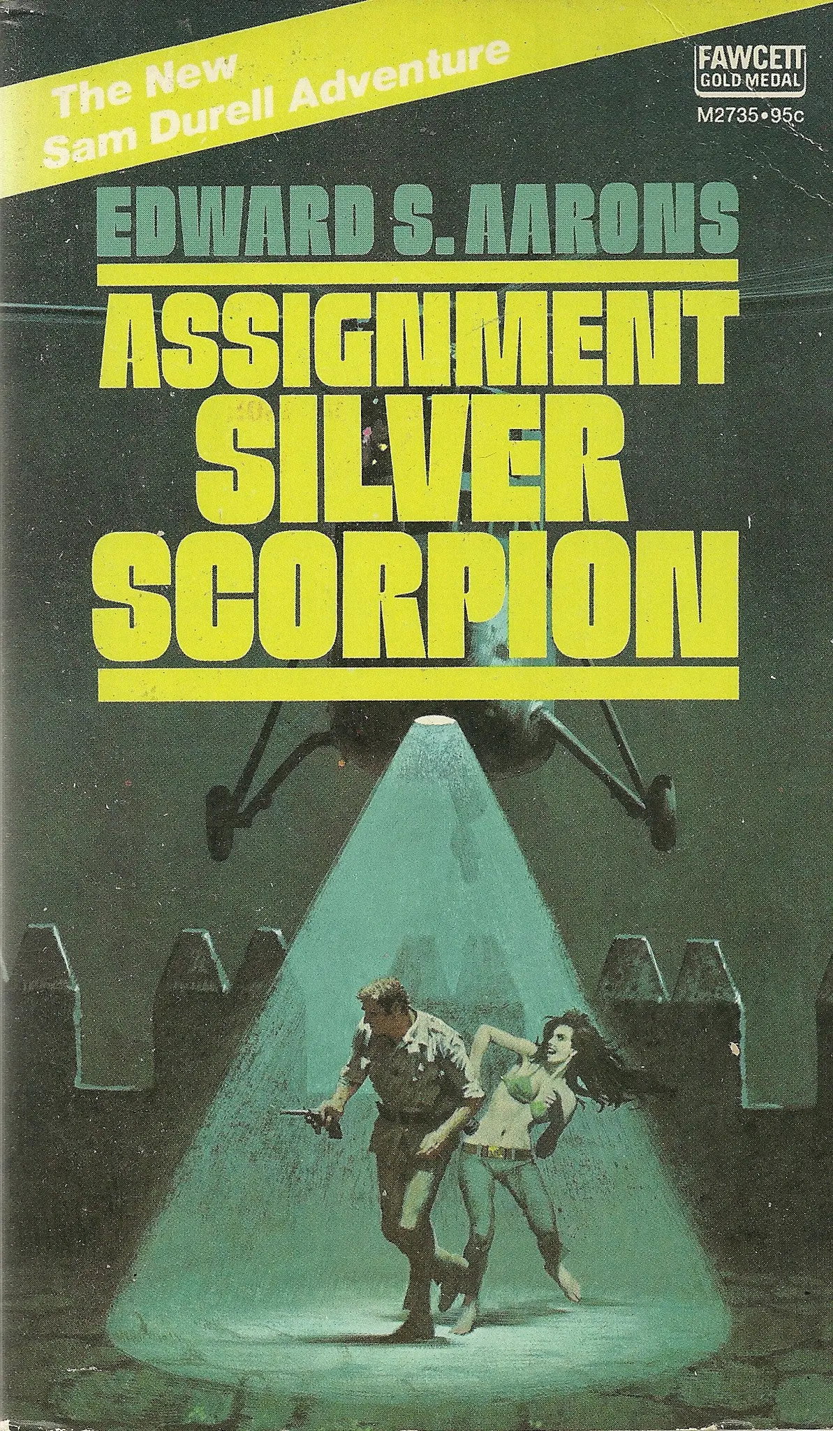 Assignment Silver Scorpion 1