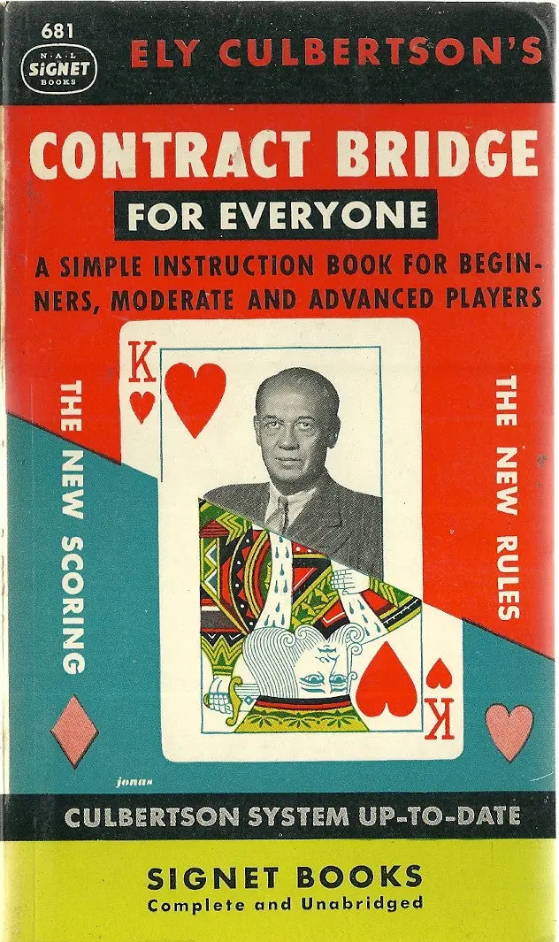 Contract Bridge For Everyone 1