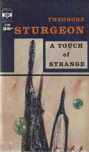 A Touch Of Strange 1