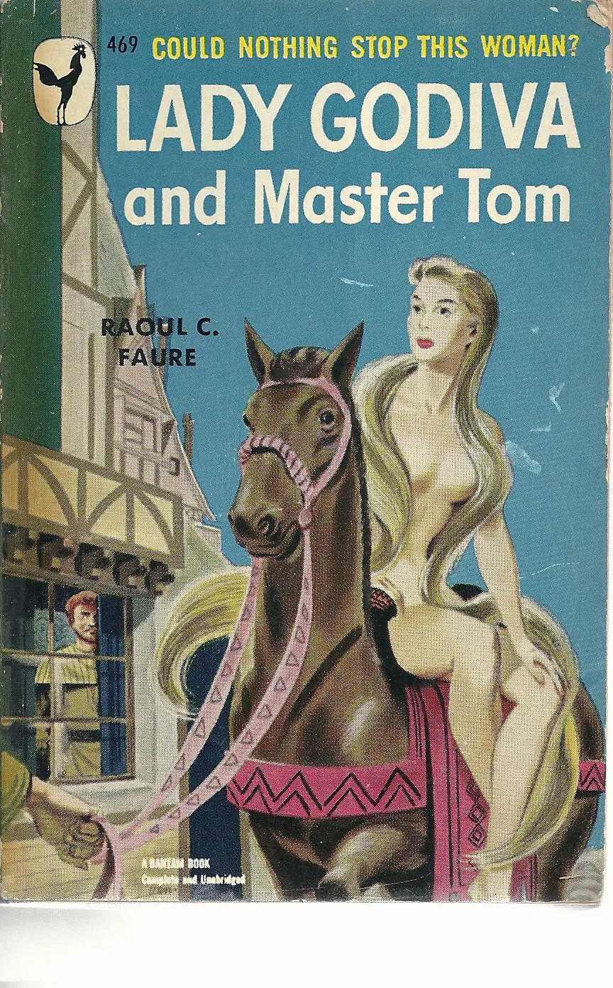 Lady Godiva And Master Tom 1