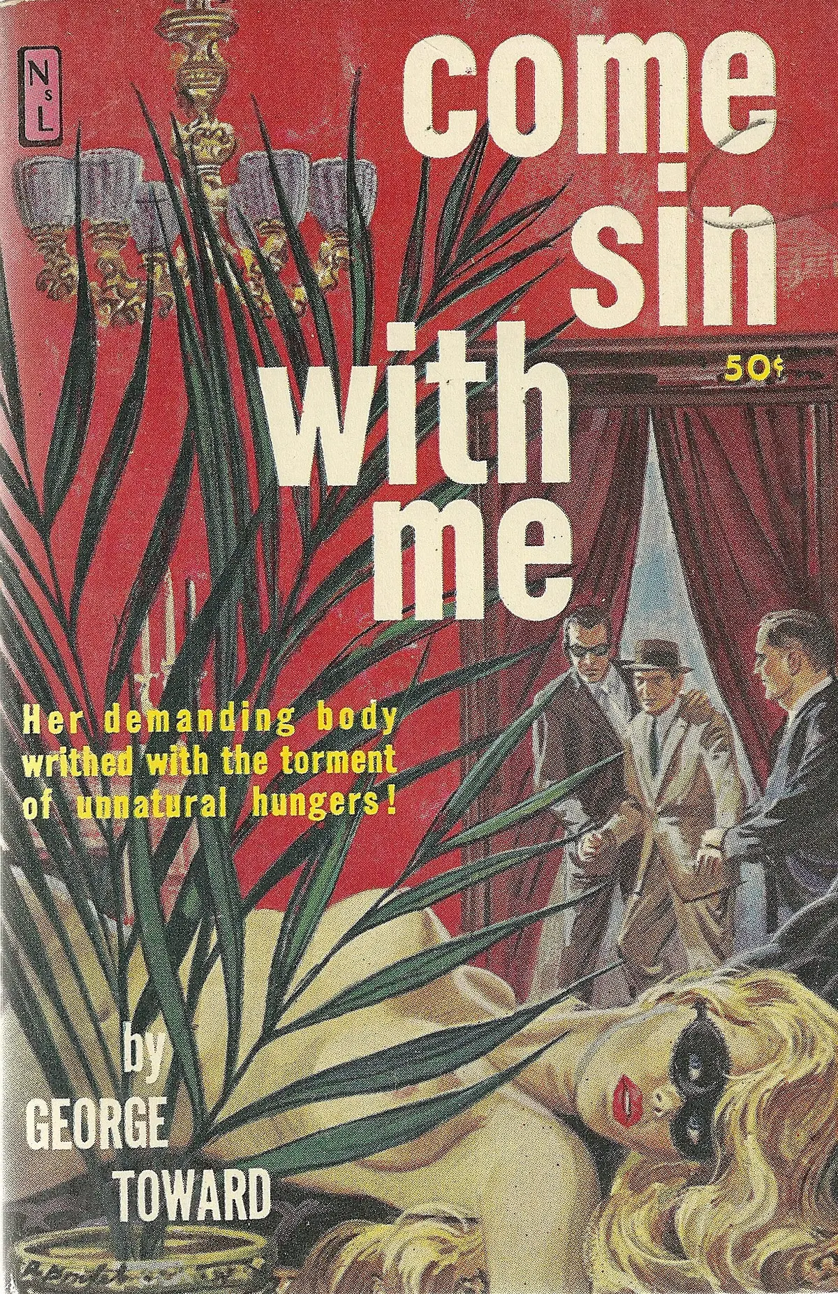 Come Sin With Me 1