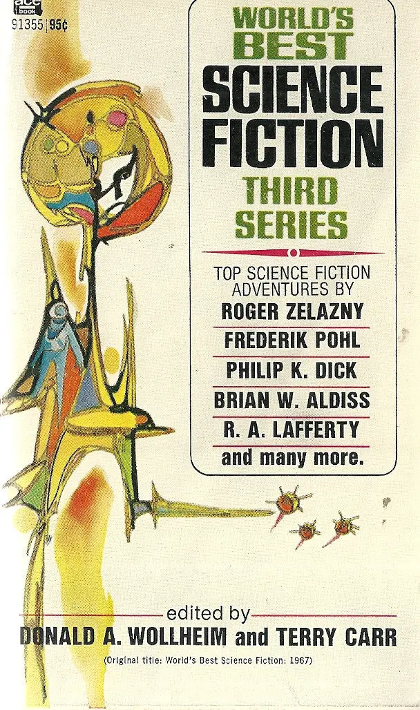 World's Best Science Fiction Third Series 1